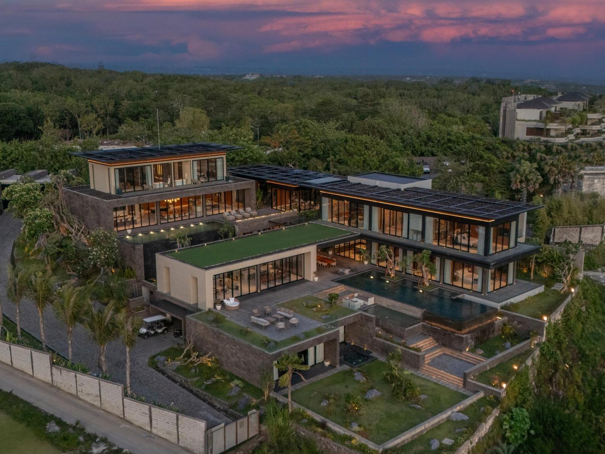 Villa Bie By Elite Havens Uluwatu Extérieur photo